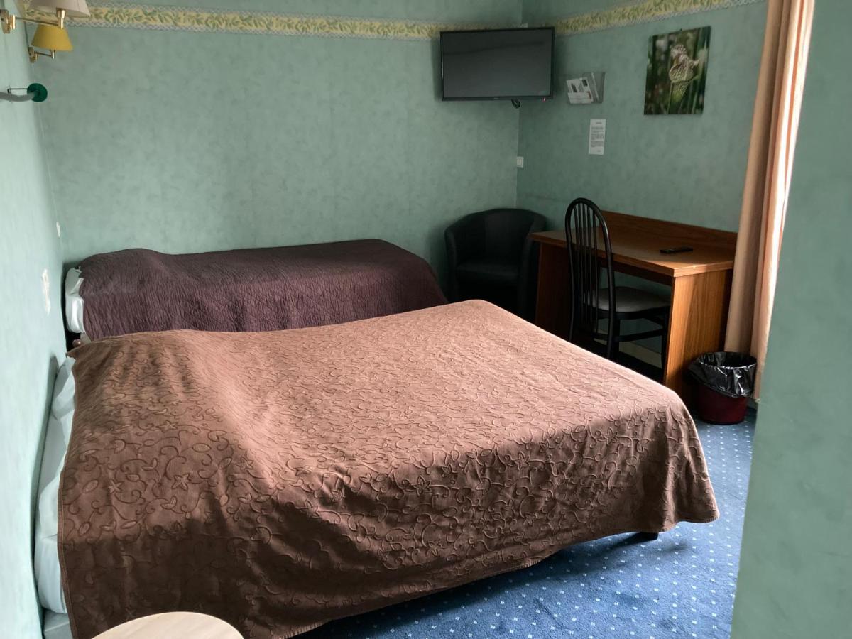 Relais Du Val Vert Le Puy-en-Velay Exterior foto