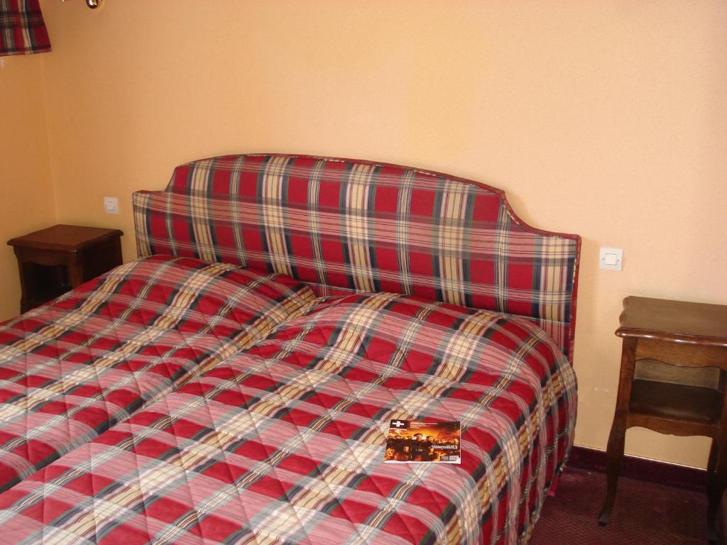 Relais Du Val Vert Le Puy-en-Velay Quarto foto