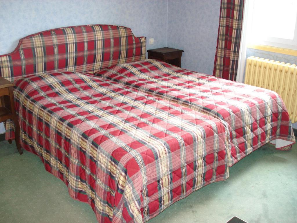 Relais Du Val Vert Le Puy-en-Velay Quarto foto